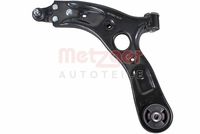 Lenker, Radaufhängung