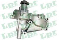 водна помпа, охлаждане на двигателя