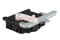 METZGER AUTOTEILE Stel element, mengklep 2