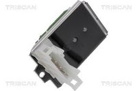 Rezistor, ventilator habitaclu TRISCAN, Cod: 8900 29346