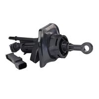 Geberzylinder, Kupplung