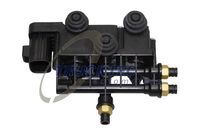 WEGEVENTILBLOCK LUFTFEDERUNG