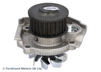 водна помпа, охлаждане на двигателя