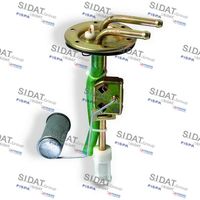 Sensor, Kraftstoffvorrat