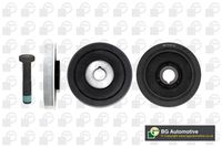 Set fulie, arbore cotit BGA, Cod: DP0598K