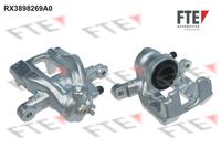 Bremssattel