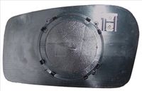 Spiegelglas, Außenspiegel