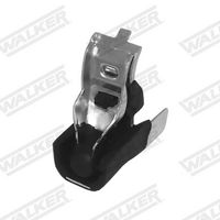 Halter, Abgasanlage