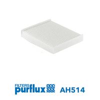 Filter, Innenraumluft