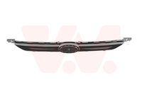 Grila radiator VAN WEZEL, Cod: 1801514