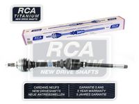 Полуоска C219AN RCA FRANCE