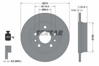 Bremsscheibe