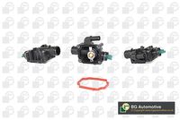 термостат, охладителна течност