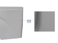 DT Spare Parts Spatbord 2