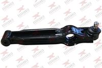 носач, окачване на колелата