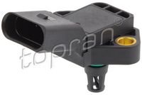 датчик, налягане при принудително пълнене