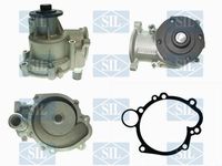 водна помпа, охлаждане на двигателя