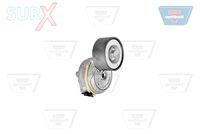 Riemenspanner, Keilrippenriemen