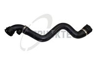 маркуч на радиатора