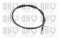 Seilzug, Feststellbremse