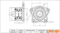 Set rulment roata DR!VE+, Cod: DP2010.10.0774