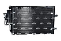 Kondensator, Klimaanlage