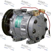 Kompressor, Klimaanlage