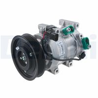Kompressor, Klimaanlage