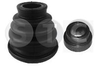 комплект маншон, полуоска