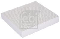 Filter, Innenraumluft
