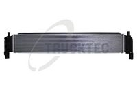 радиатор, охлаждане на двигателя