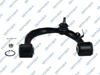 носач, окачване на колелата