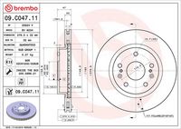 Δισκόπλακα PRIME LINE - UV Coated