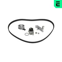 Set pompa apa + curea dintata OPTIMAL, Cod: SK-1726AQ1