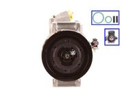 Kompressor, Klimaanlage