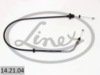 Cablu acceleratie LINEX, Cod: 14.21.04
