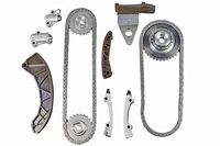 комплект ангренажна верига