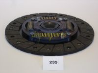 Disc ambreiaj JAPANPARTS, Cod: DF-235