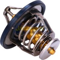 термостат, охладителна течност