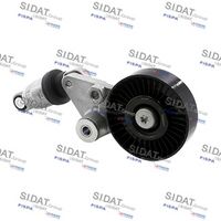 Riemenspanner, Keilrippenriemen