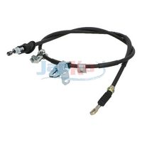 жило, ръчна спирачка