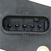 DELPHI Luchtmassameter 2