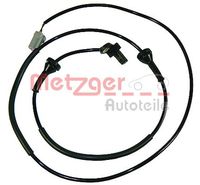 Sensor, Raddrehzahl