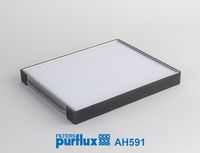 Filter, Innenraumluft