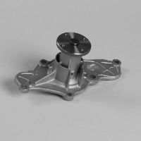 водна помпа, охлаждане на двигателя