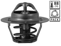 Thermostat, Kühlmittel