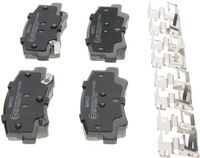 MAPCO Remblokkenset, schijfrem 3