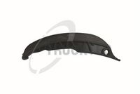 направляваща шина (плъзгач), ангренажна верига