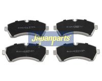 Set placute frana JAPANPARTS, Cod: PA-0539AF