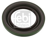 Wellendichtring, Differential